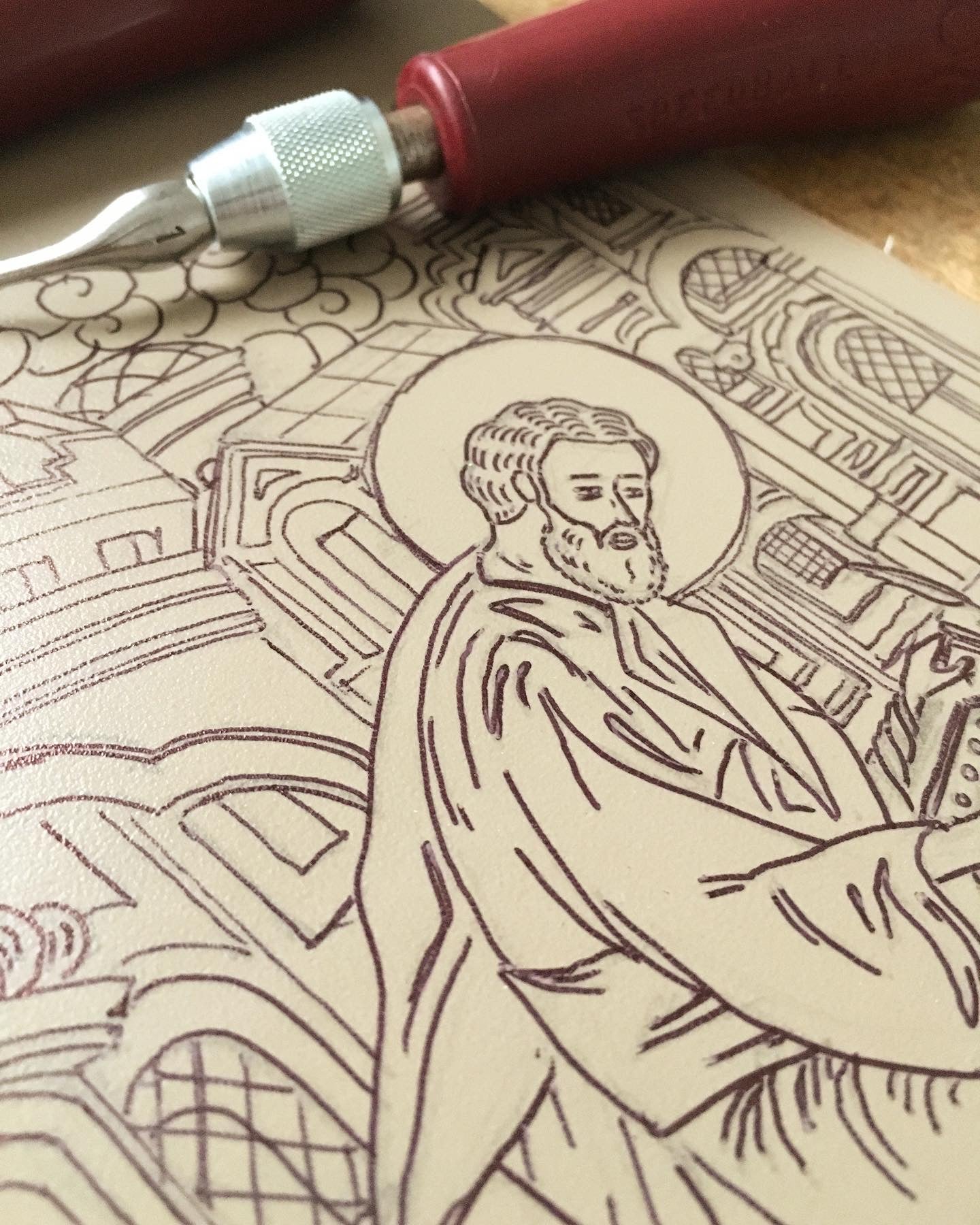 Saint Matthew