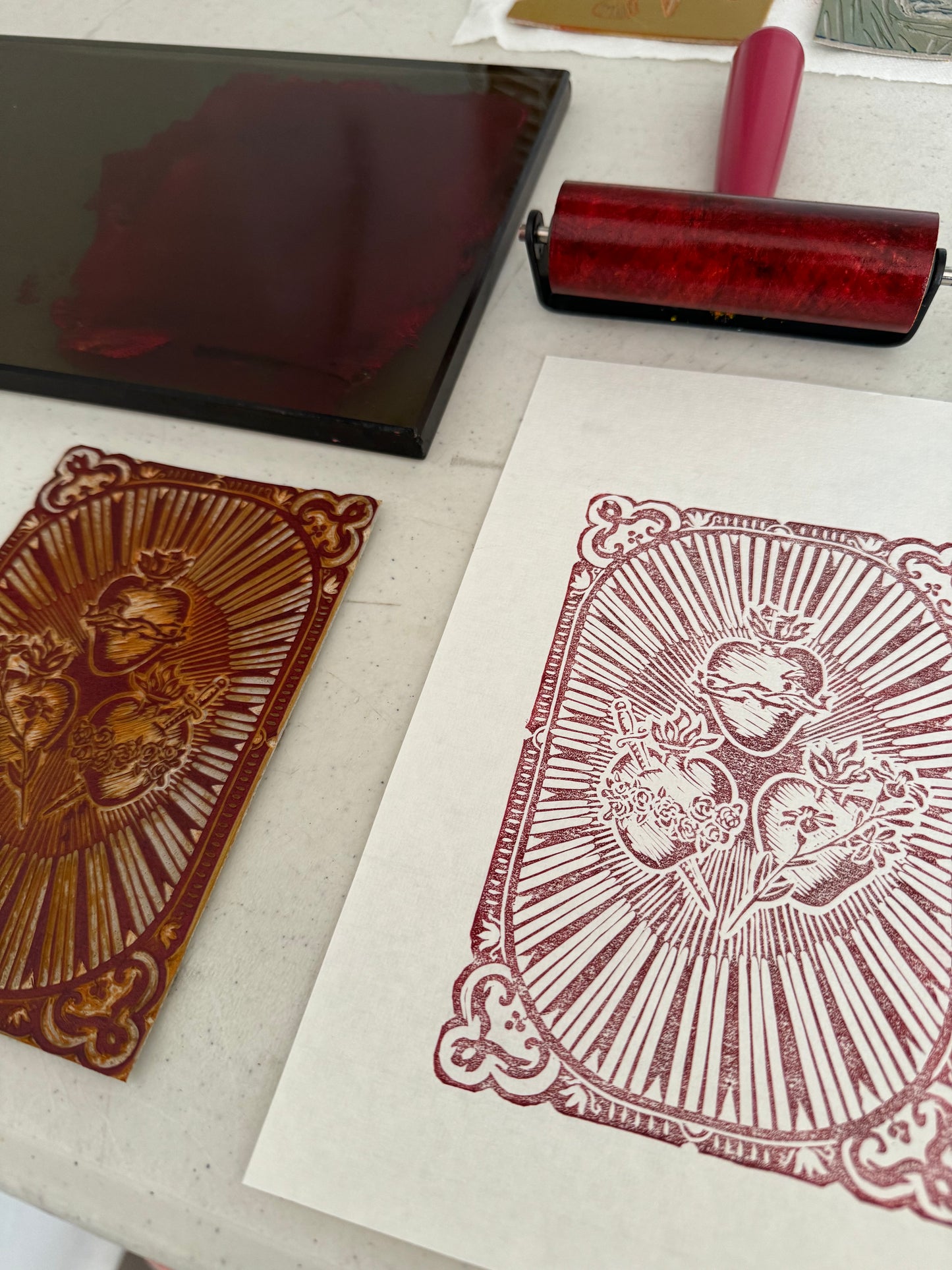 Sacred Hearts