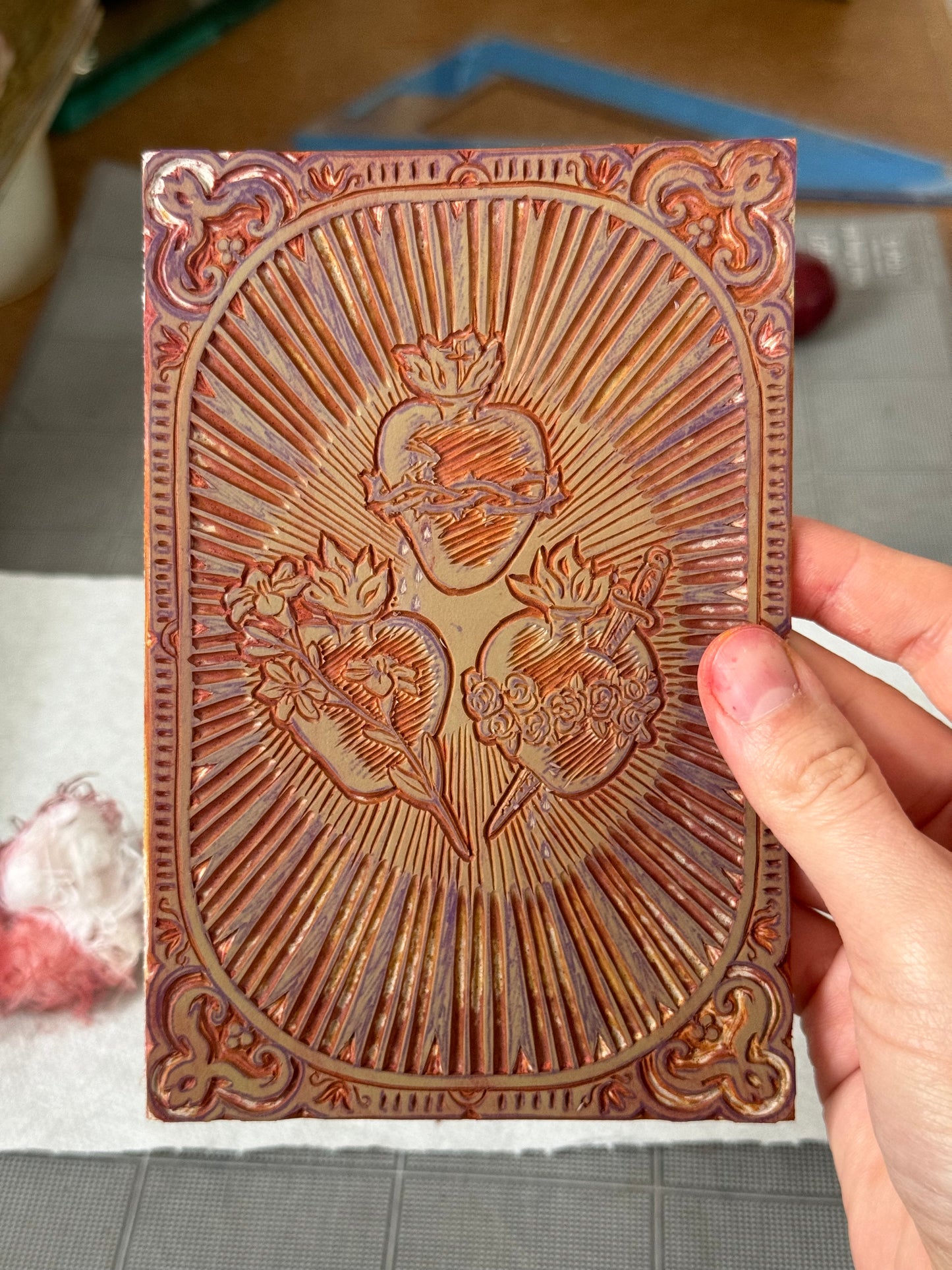 Sacred Hearts