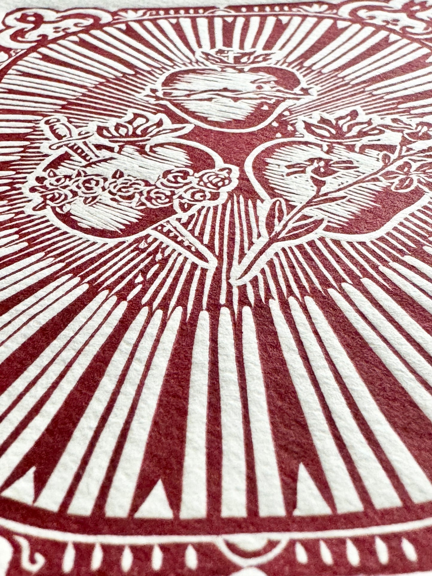 Sacred Hearts