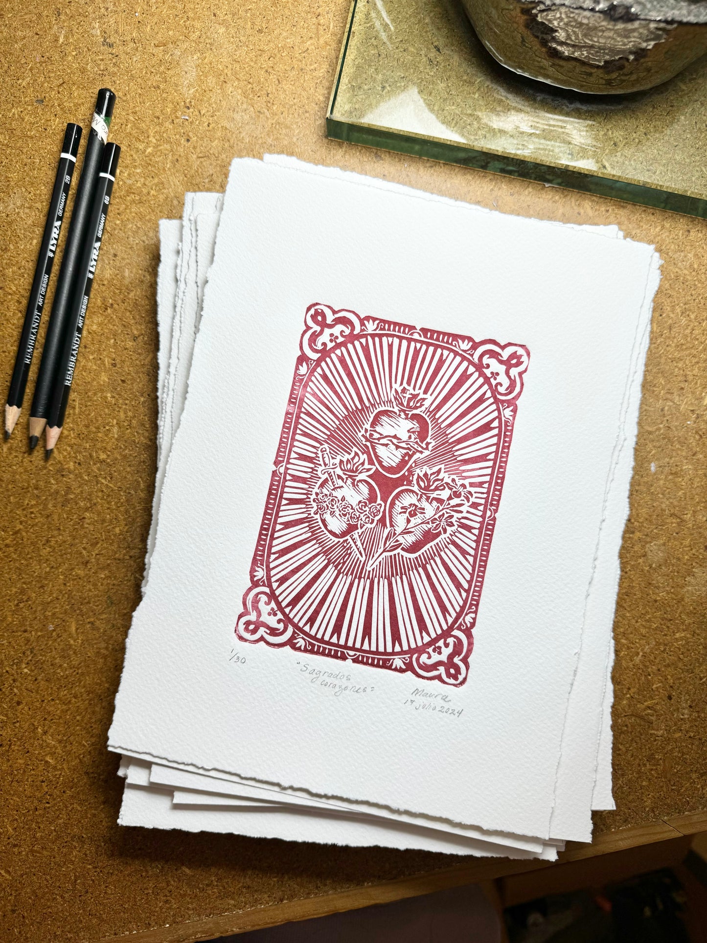 Sacred Hearts