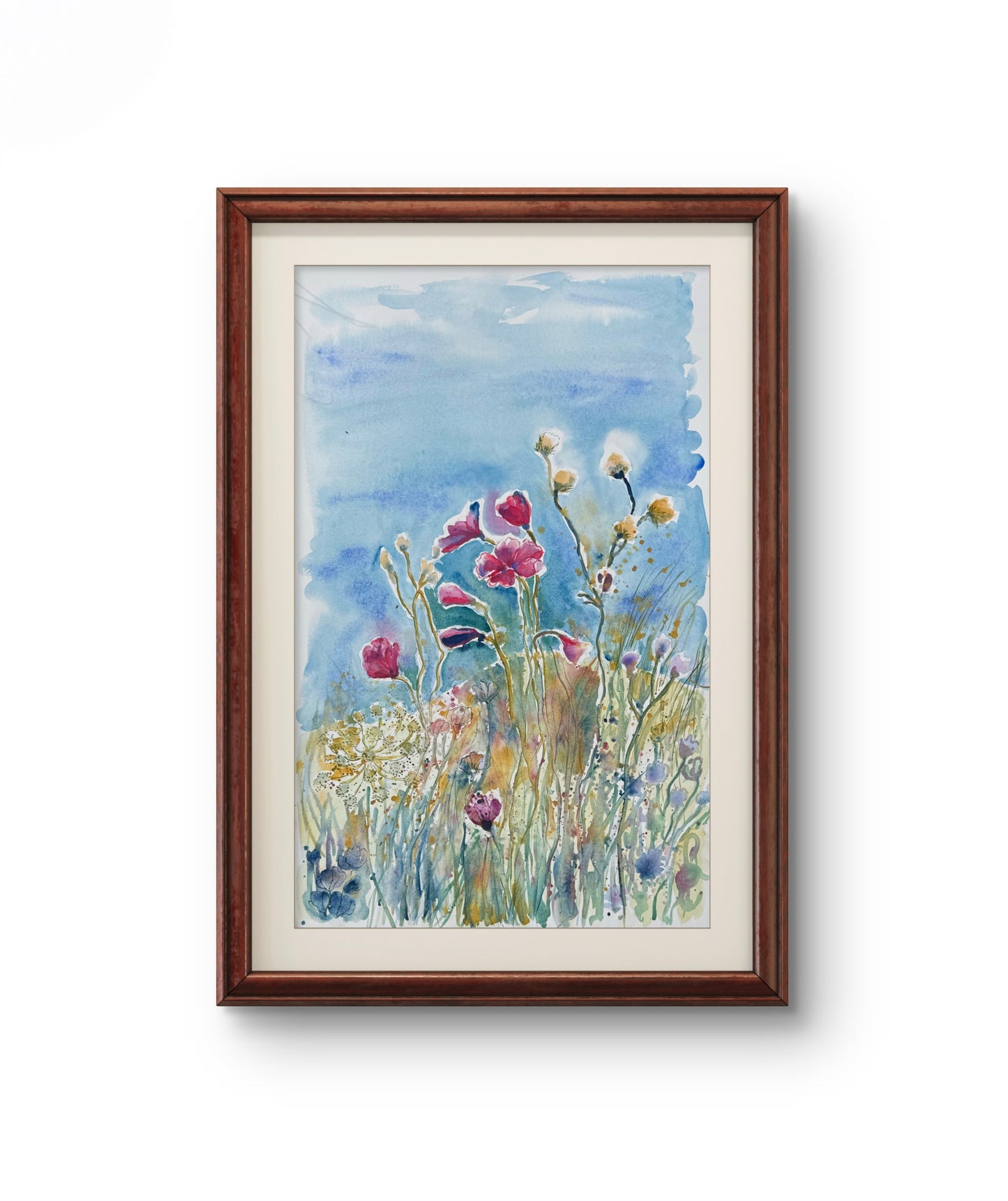 Flores silvestres