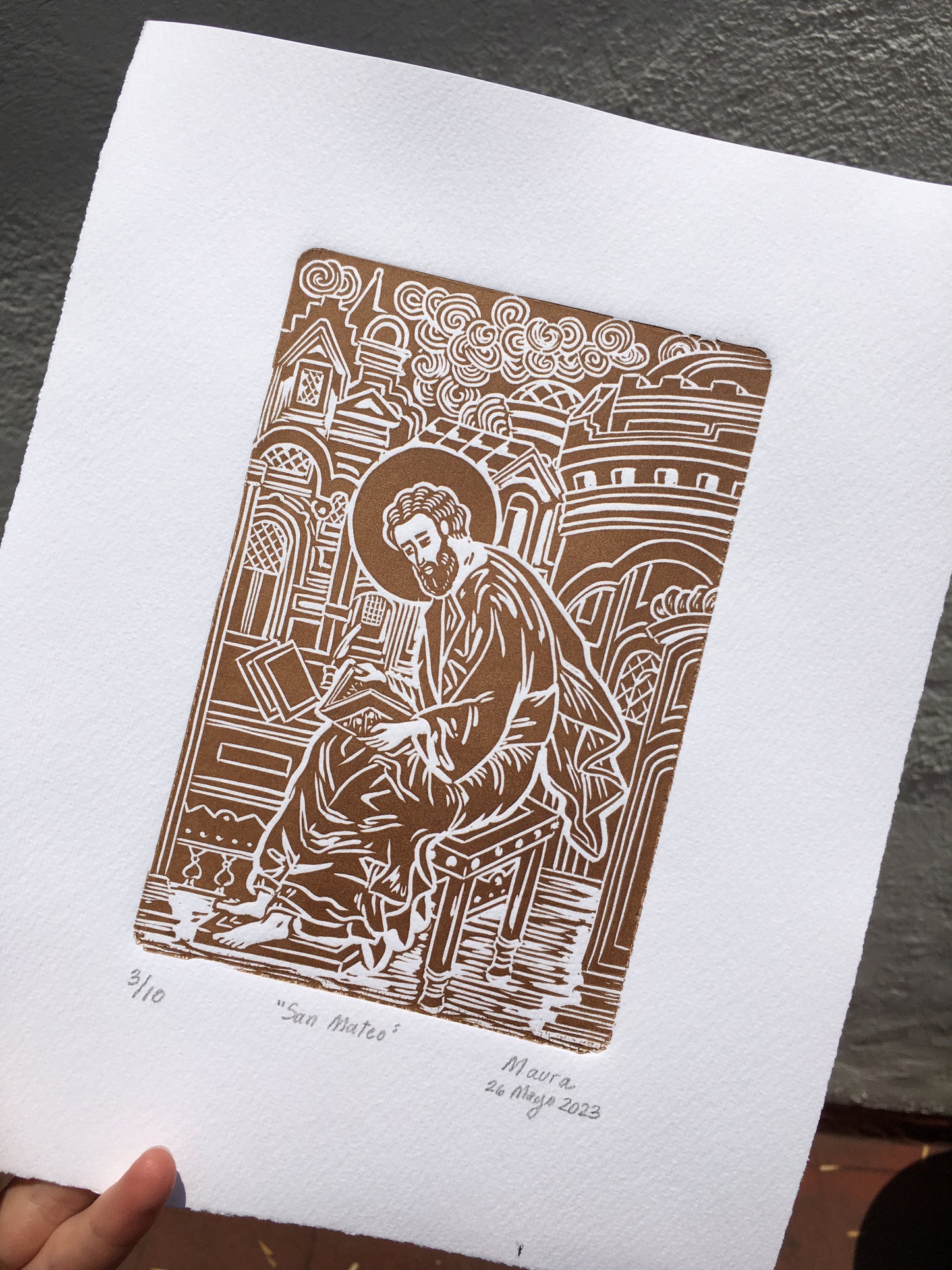 Saint Matthew
