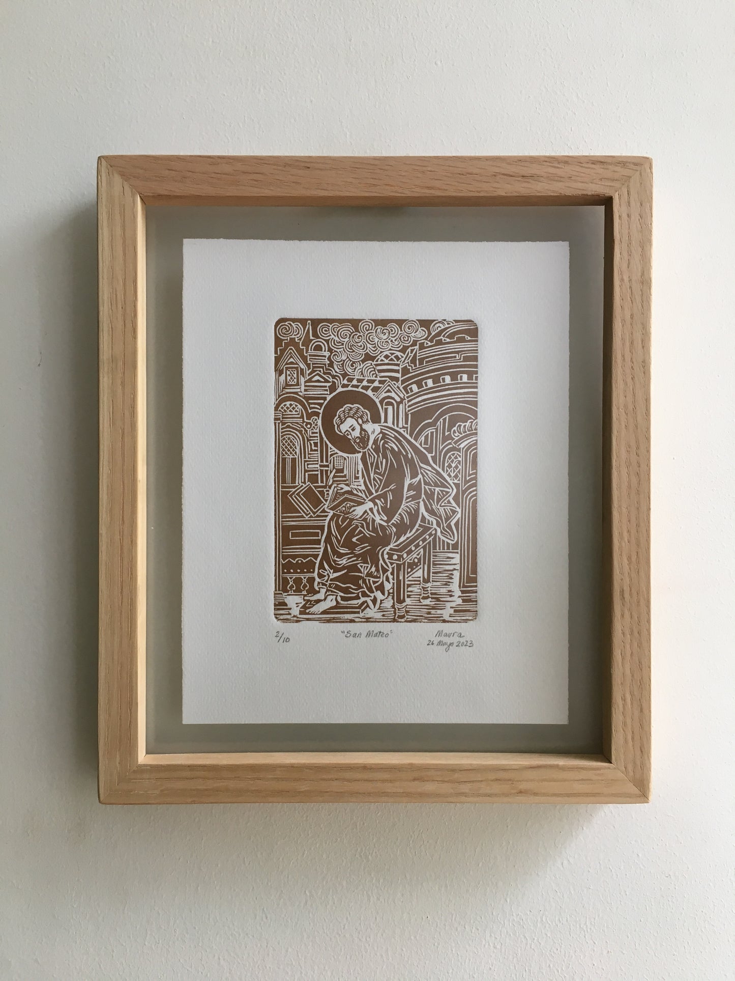 Saint Matthew