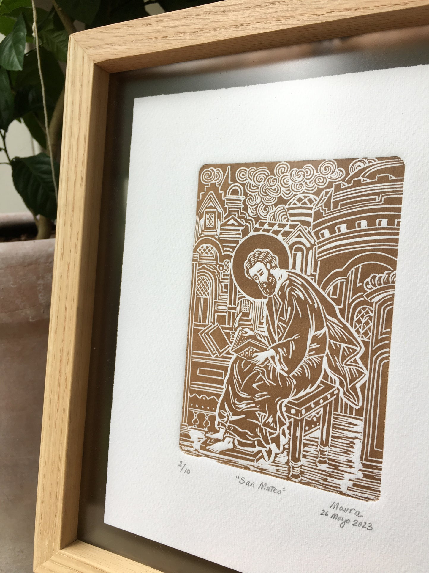 Saint Matthew
