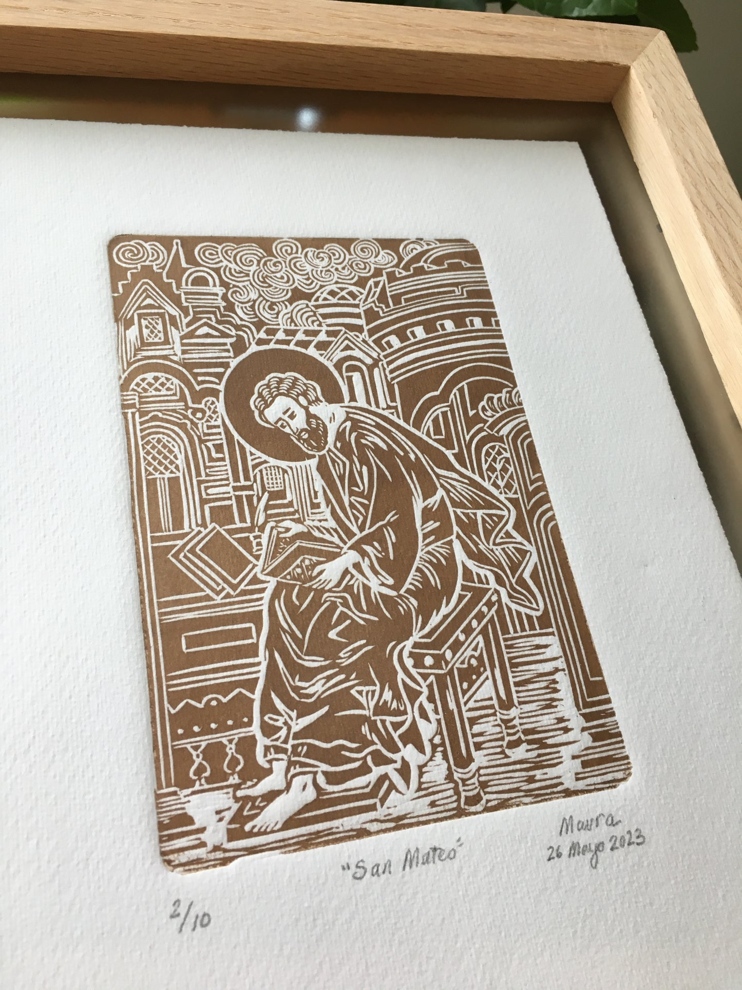 Saint Matthew
