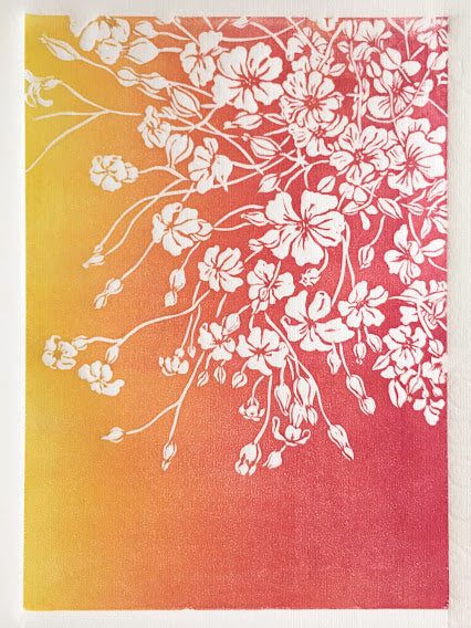 Bouquet of wildflowers