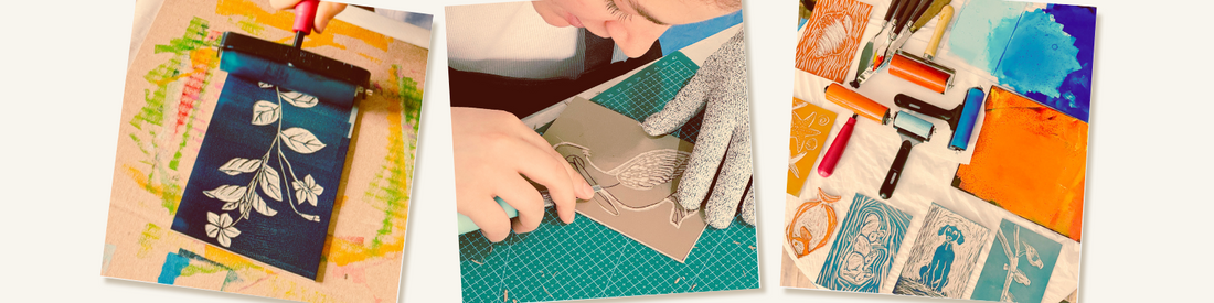 Taller Linograbado 19 Julio 2025