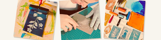 Taller Linograbado 19 Julio 2025