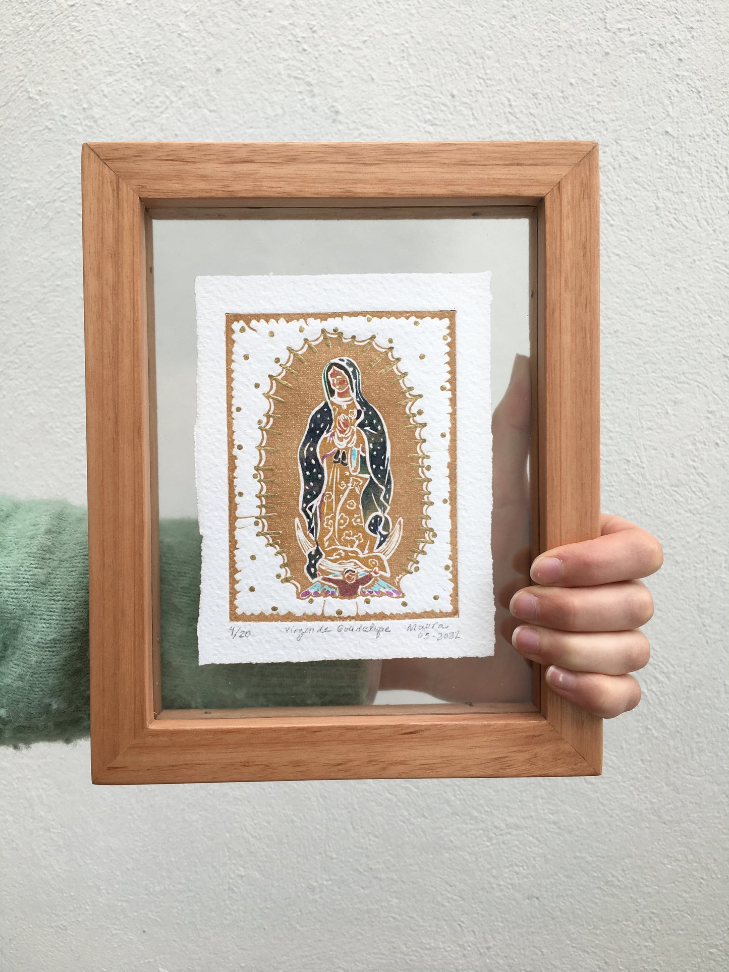 Virgen de Guadalupe