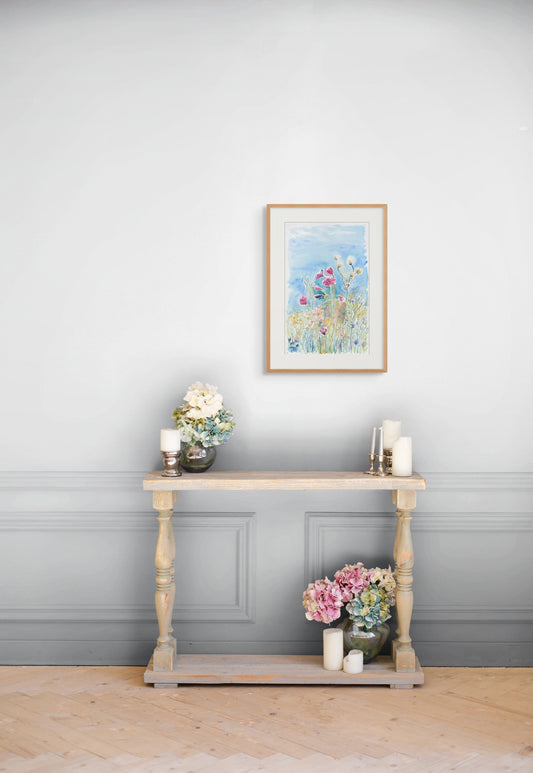 Flores silvestres