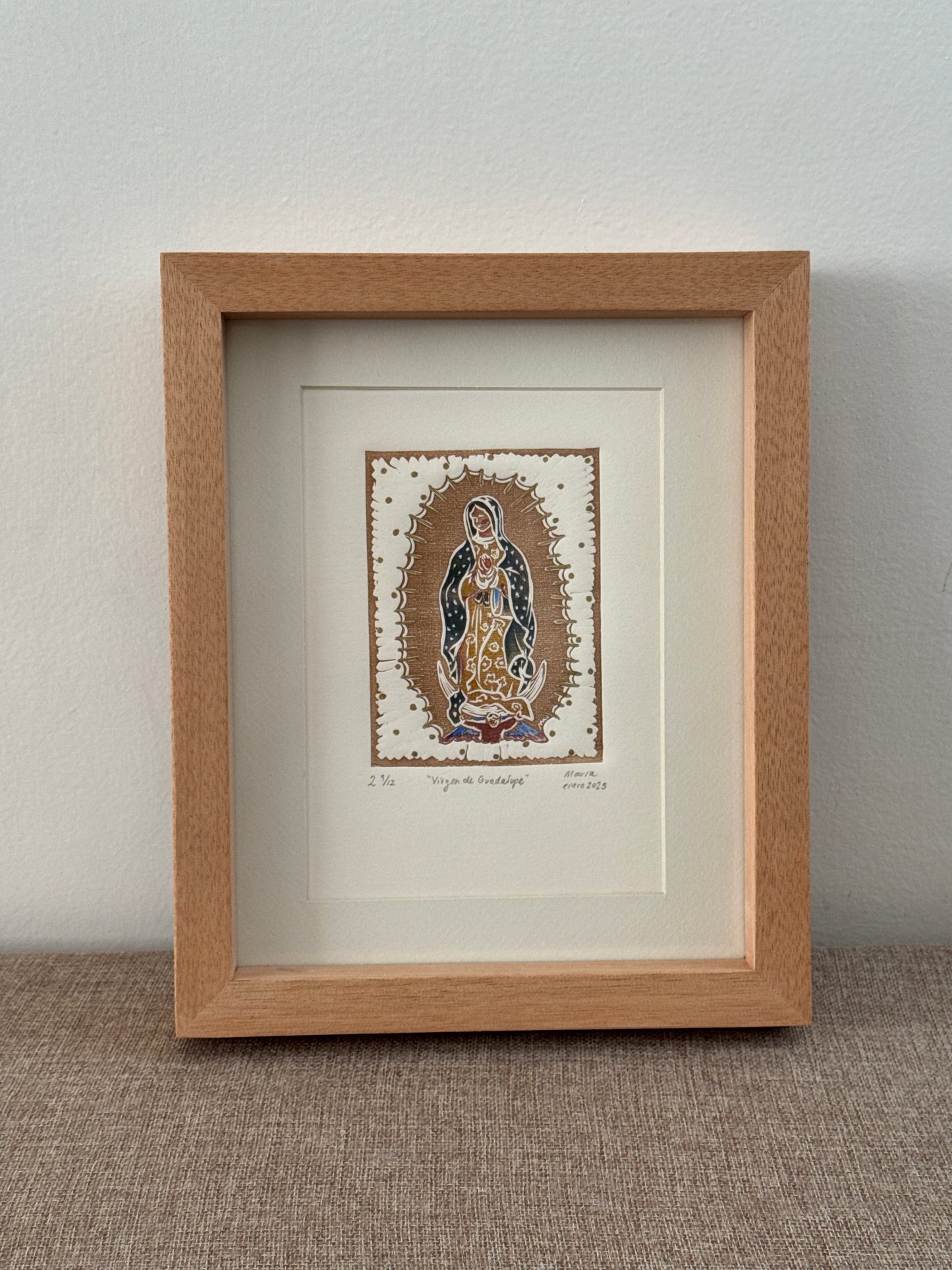 Virgen de Guadalupe