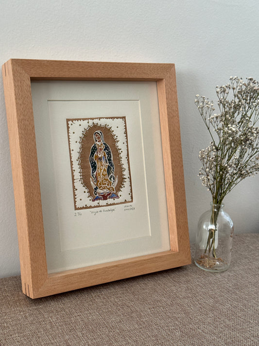 Virgen de Guadalupe