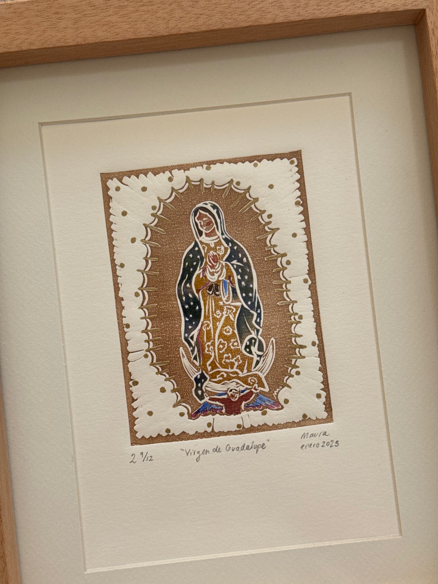 Virgen de Guadalupe