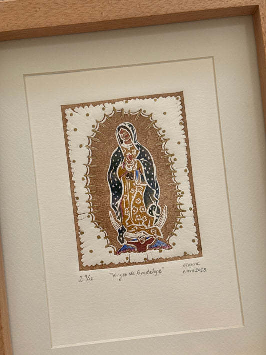 Virgen de Guadalupe