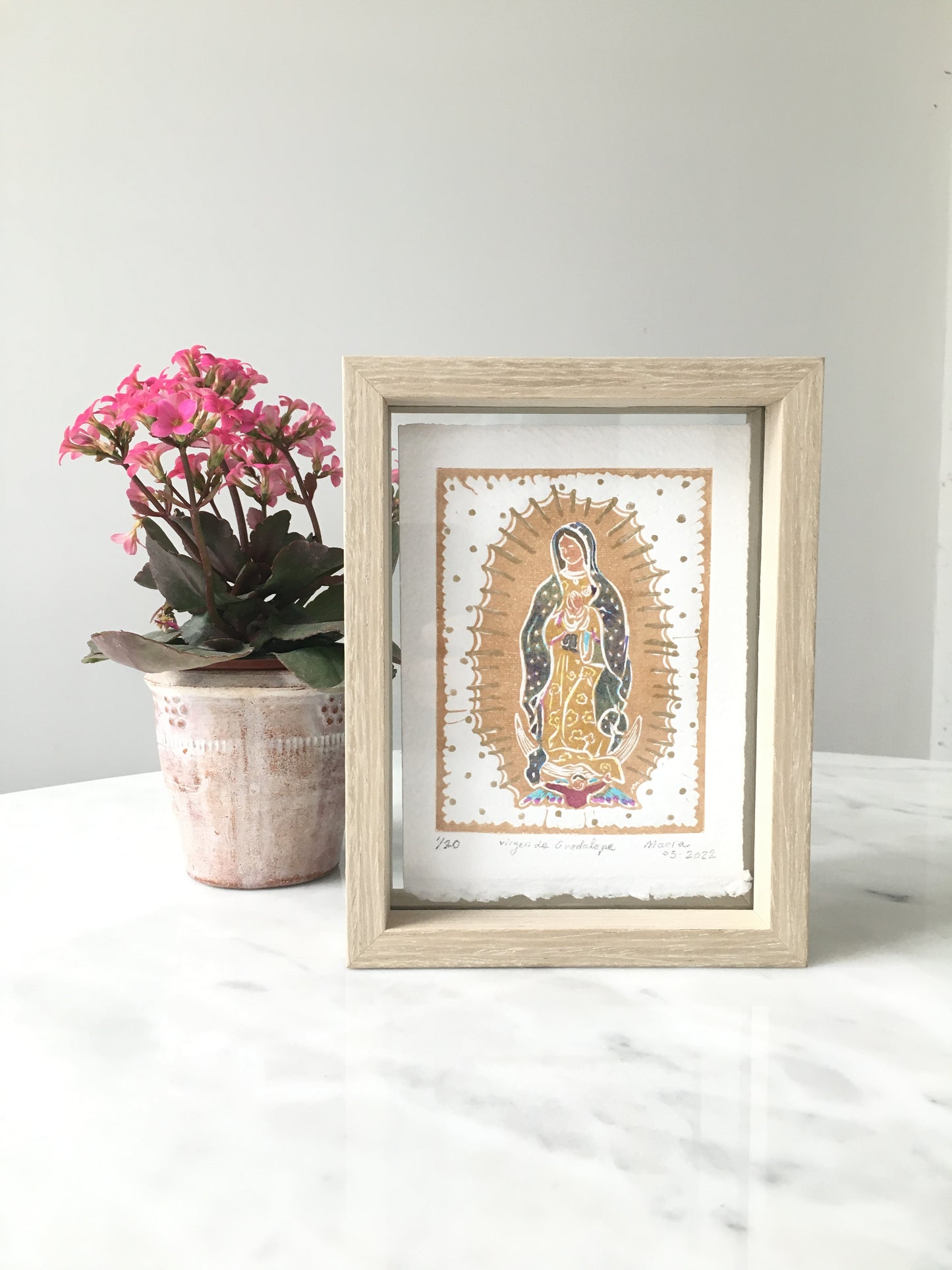 Virgen de Guadalupe