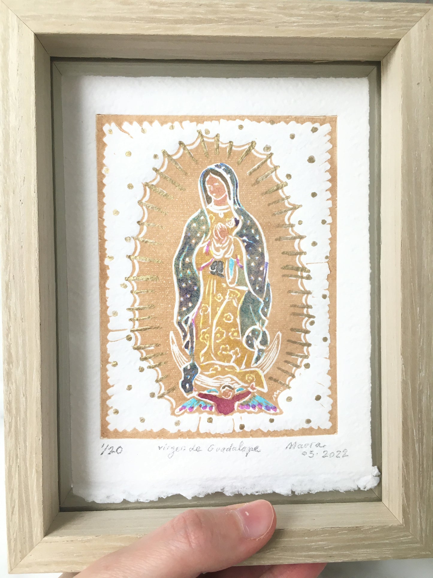 Virgen de Guadalupe