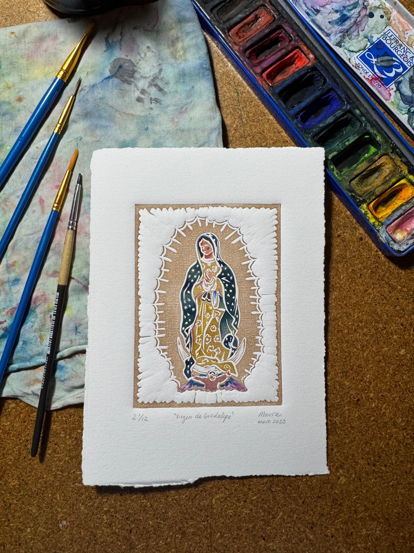 Virgen de Guadalupe