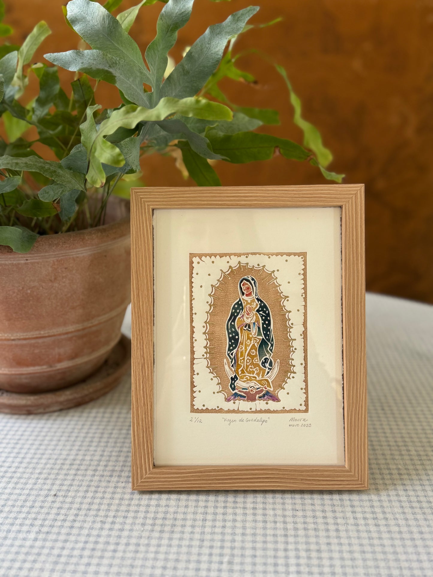 Virgen de Guadalupe