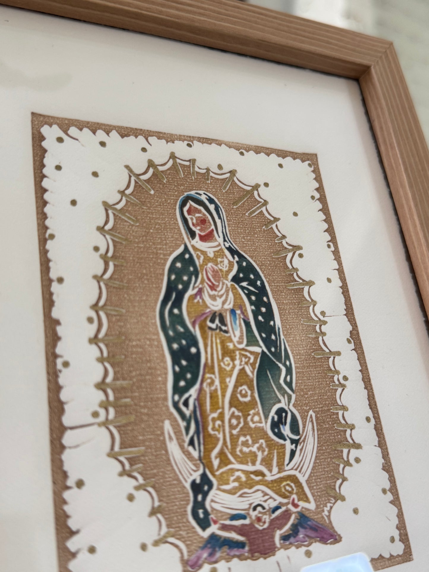 Virgen de Guadalupe