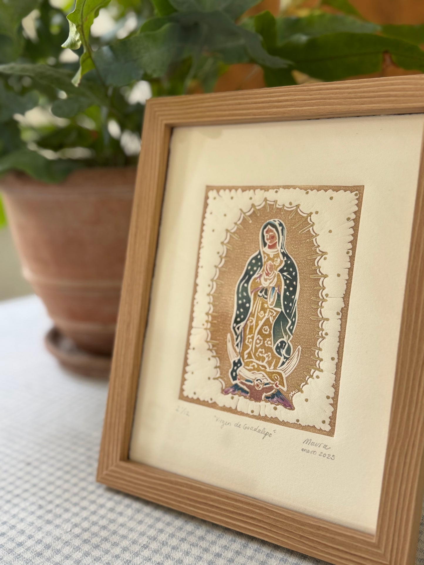 Virgen de Guadalupe