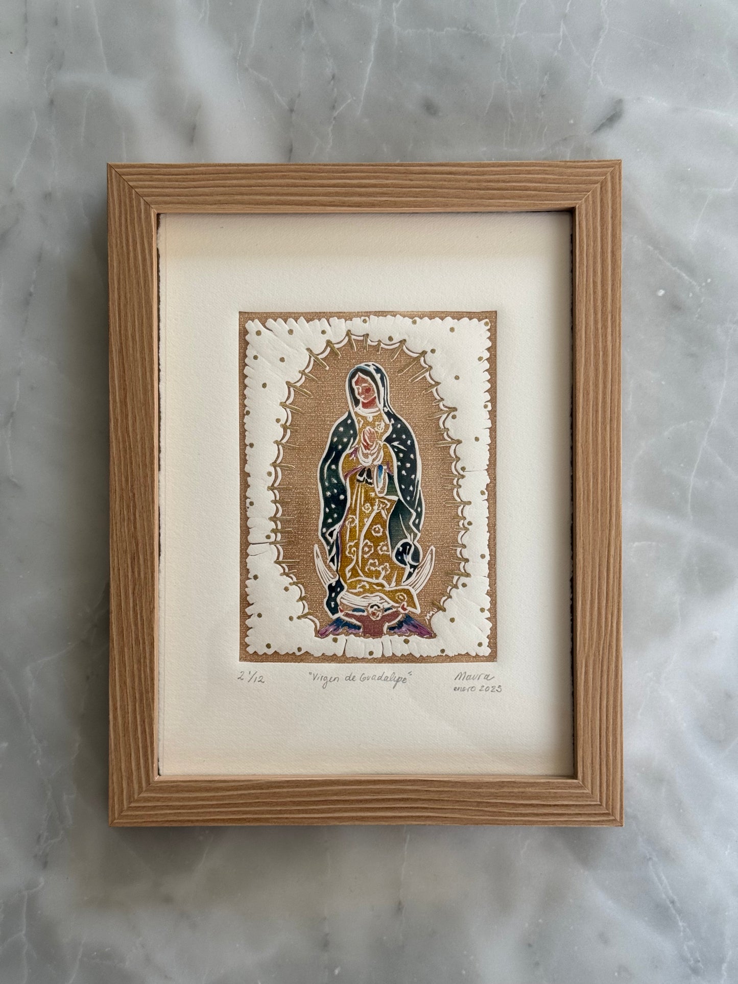 Virgen de Guadalupe
