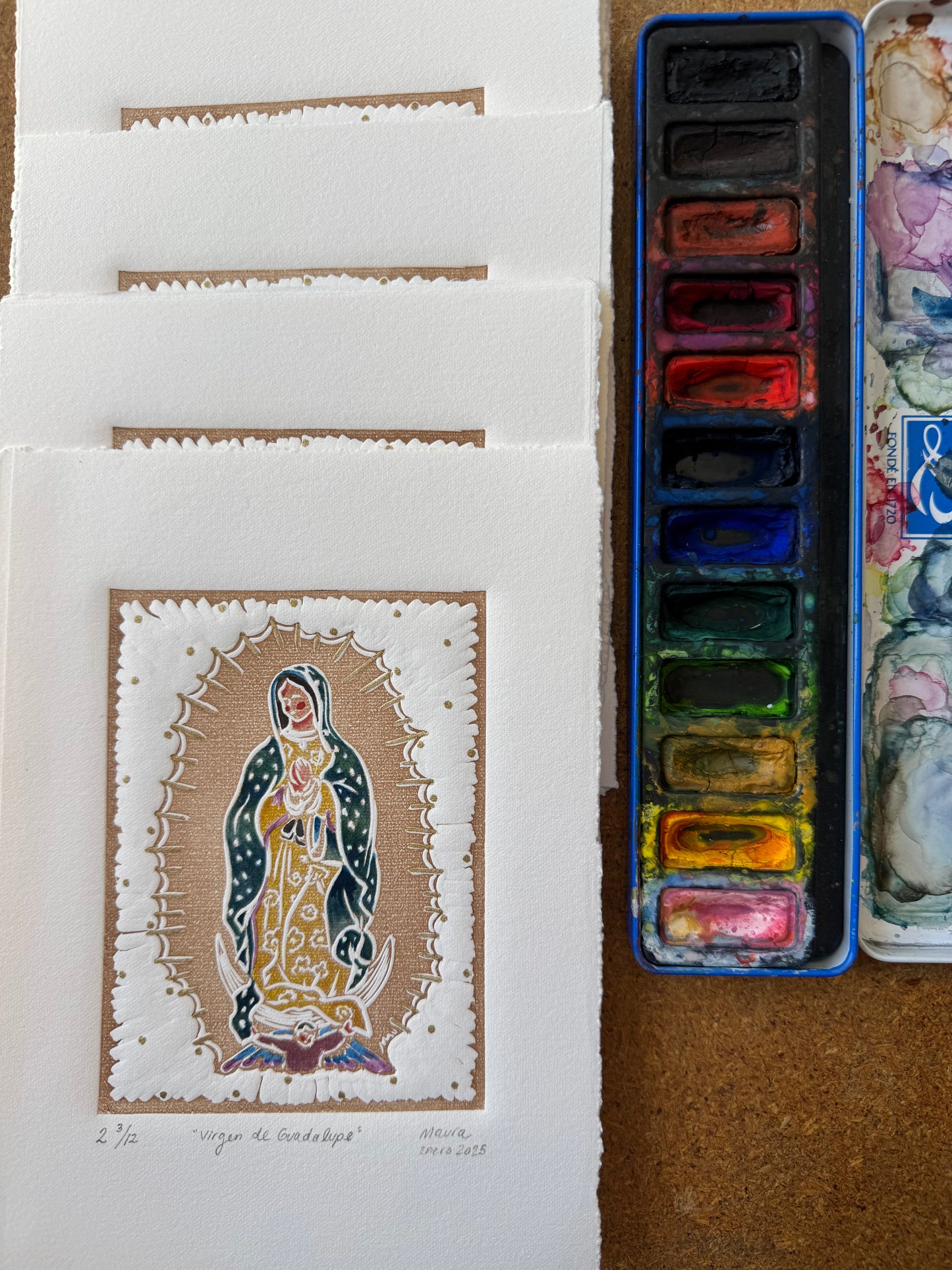 Virgen de Guadalupe